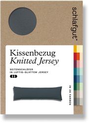 Schlafgut Kissenbezug "Pure flexibler Kissenbezug für Nackenstützkissen" Bi günstig online kaufen