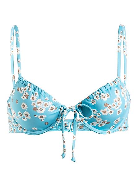 Roxy Bade-Shirt Printed Beach Classics günstig online kaufen