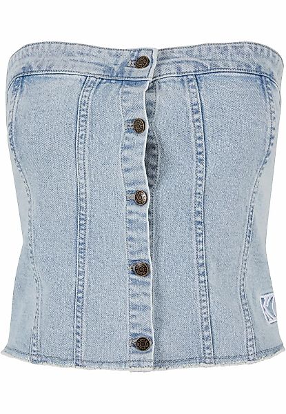 Karl Kani T-Shirt "Karl Kani Damen KW242-025-1 Karl Kani OG Washed Corset T günstig online kaufen
