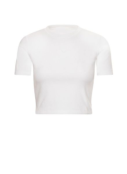 Trigema T-Shirt "TRIGEMA Modisches Crop-Top", (1 tlg.) günstig online kaufen