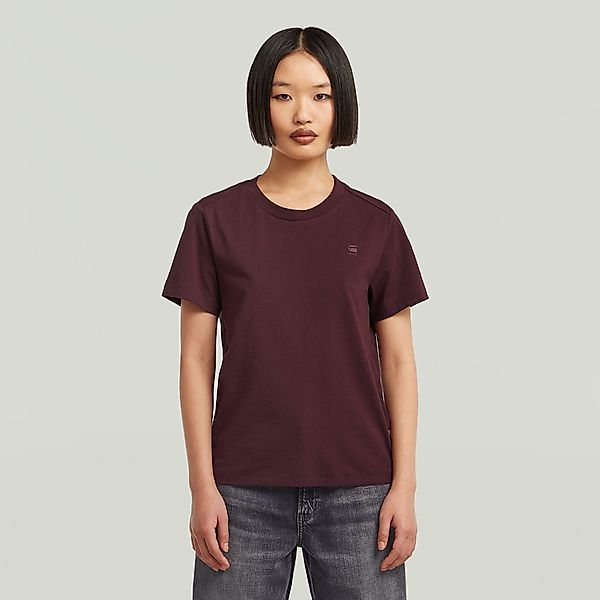G-STAR T-Shirt Nifous mit kleiner Logo-Stickerei günstig online kaufen