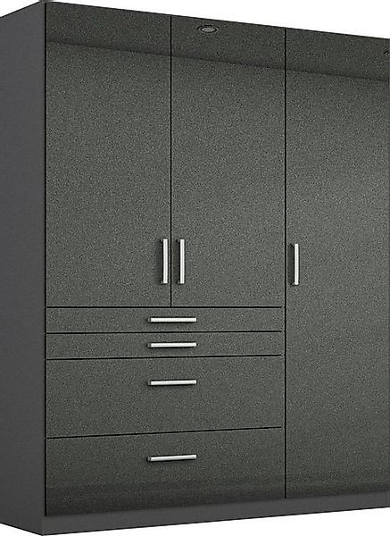 rauch Schrank-Set Kleiderschrank Schrank Garderobe Garderobenschrank Ecksch günstig online kaufen