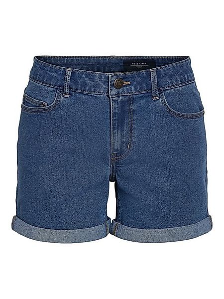 Noisy may Jeansshorts NMDEBBY NW SLIM SHORTS VI518MB NOOS günstig online kaufen