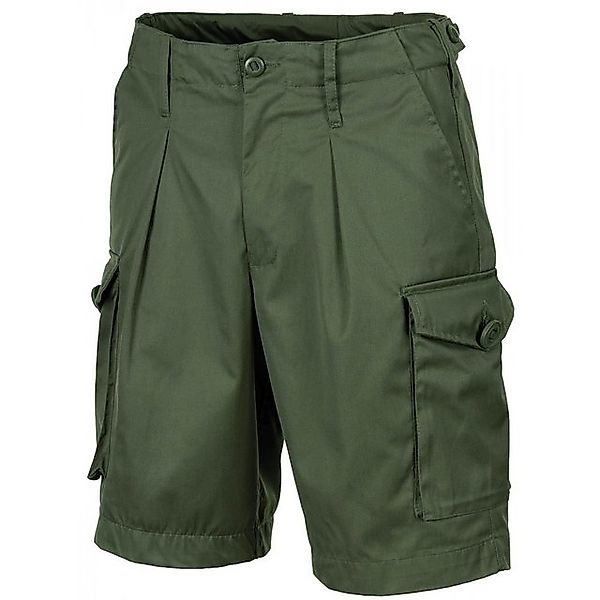 MFH Bermudas Brit. Bermuda, Combat, oliv - 6XL günstig online kaufen