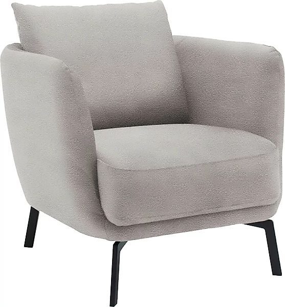 SCHÖNER WOHNEN-Kollektion Sessel "Pearl - 5 Jahre Hersteller-Garantie" günstig online kaufen