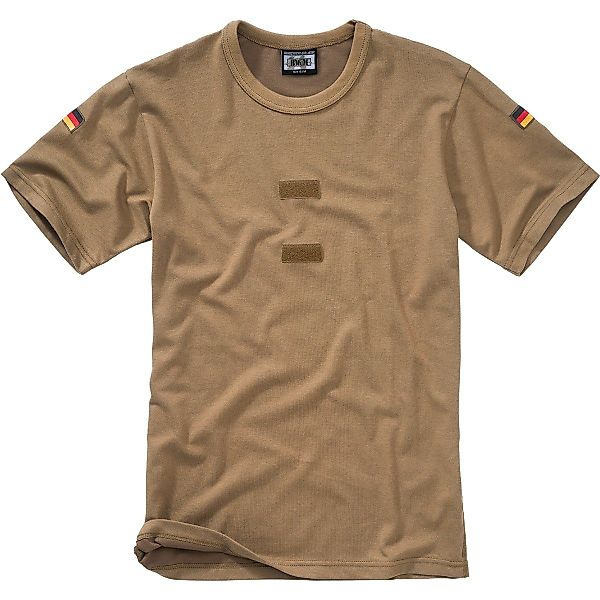 BWuM T-Shirt BWuM Bundeswehr Tropenshirt mit günstig online kaufen