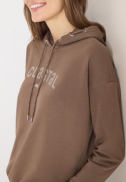 CECIL Hoodie mit Stickerei günstig online kaufen
