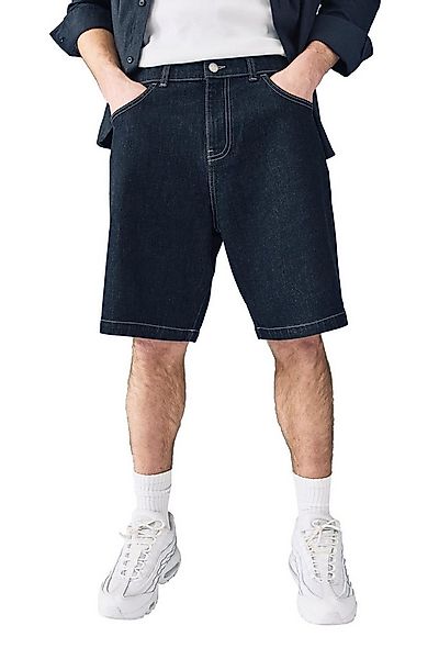 Next Jeansshorts Denimshorts im Relaxed Fit (1-tlg) günstig online kaufen