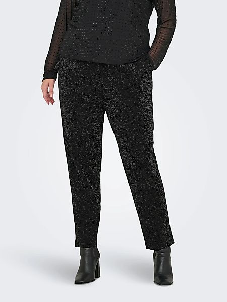 ONLY CARMAKOMA Jogginghose "CARPOPTRASH-ALYA EASY GLIT PANT NOOS" günstig online kaufen