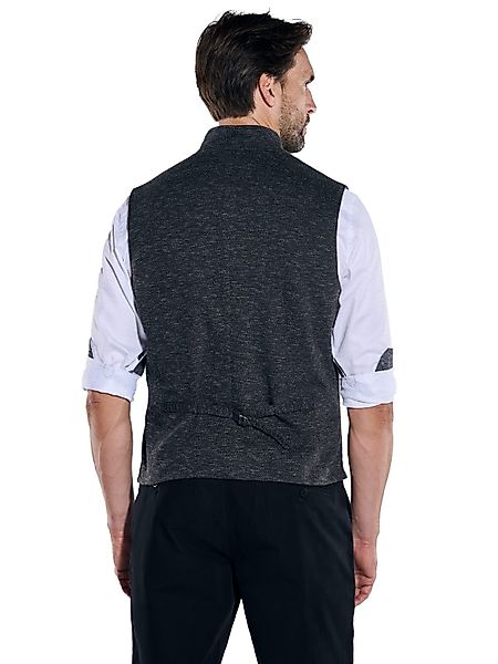 Engbers Anzugweste Sakko-Weste mit Zipper günstig online kaufen