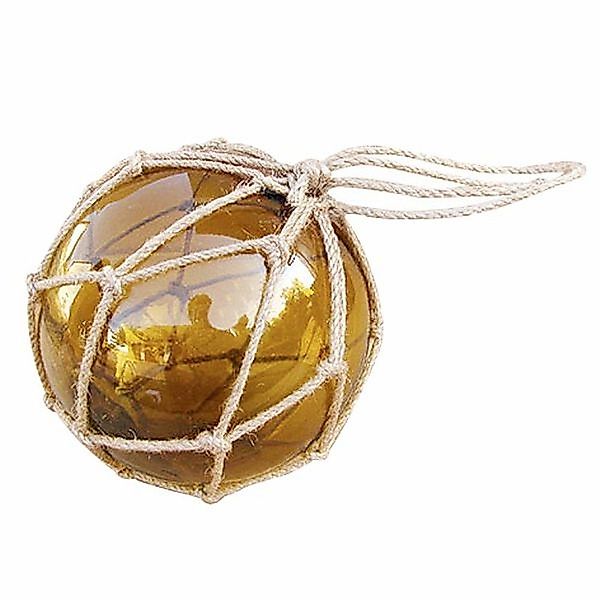 Linoows Dekoobjekt Fischernetz Kugel, Fischerkugel aus günstig online kaufen