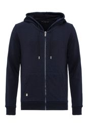 RedBridge Kapuzensweatjacke Premium Sweater mit Logopatch günstig online kaufen