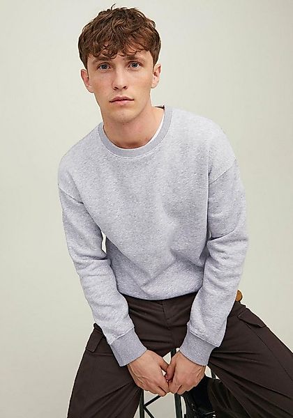 Jack & Jones Sweatshirt JJESTAR BASIC SWEAT CREW NECK NOOS günstig online kaufen