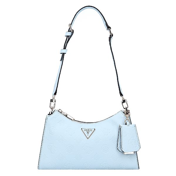 Guess Schultertasche Cresidia, Polyurethan günstig online kaufen