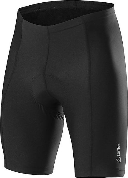 Löffler Fahrradhose M BIKE TIGHTS BASIC BLACK günstig online kaufen