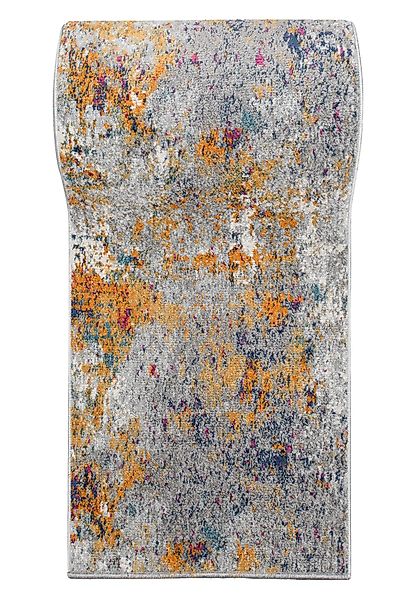 Mazovia Läufer Läufer Flurläufer Modern Abstraktes günstig online kaufen