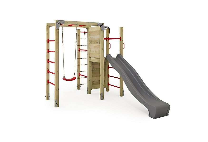 Wickey Klettergerüst Fit Cross 872 – Calisthenics & Kinderspielgerät mit Ru günstig online kaufen