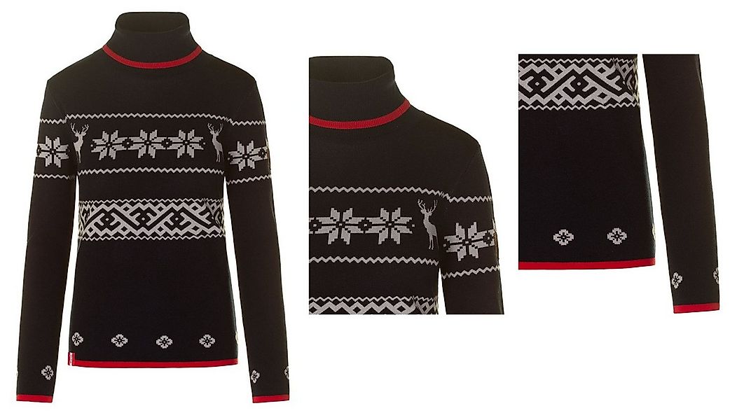 Almgwand Strickpullover Almgwand Pandlhofalm Damen Pullover Strickpullover günstig online kaufen