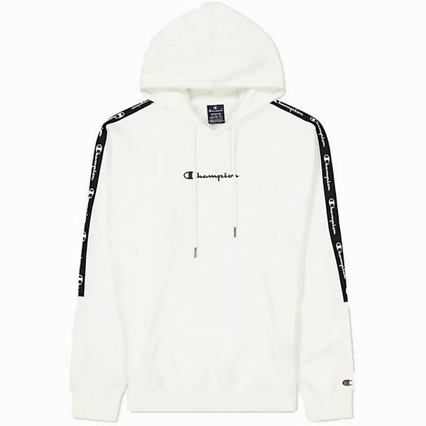 Champion Sweater Herren Sweater mit Kapuze Champion Weiß günstig online kaufen