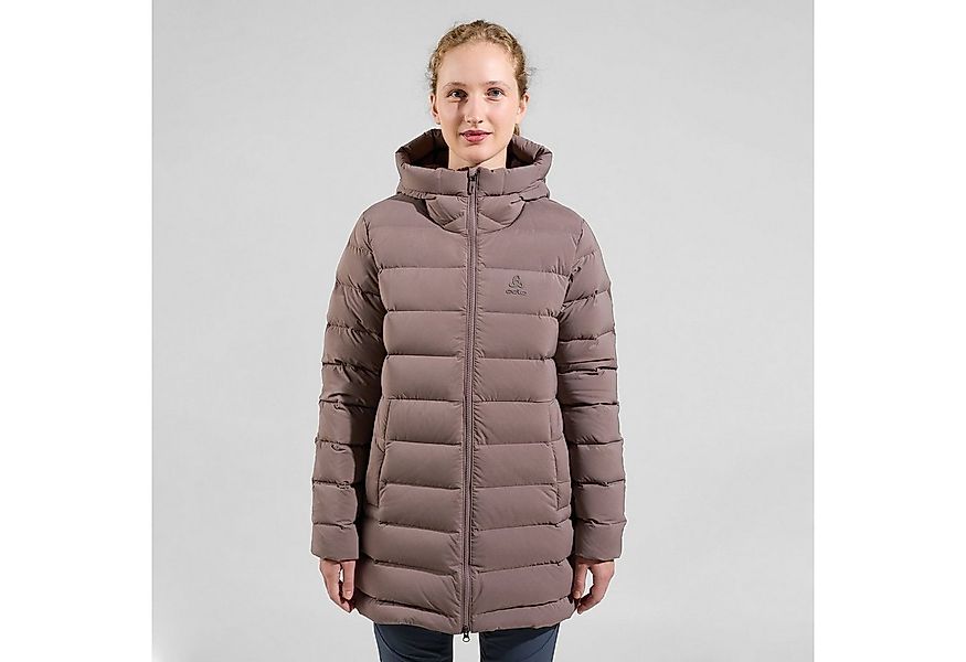 Odlo Wintermantel Ascent N-Thermic Insulated mit Kapuze (wasserabweisend, w günstig online kaufen