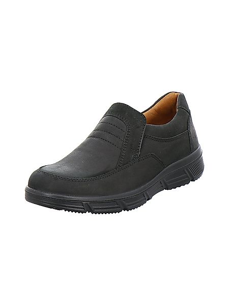 Jomos Slipper schwarz Outdoorschuh günstig online kaufen