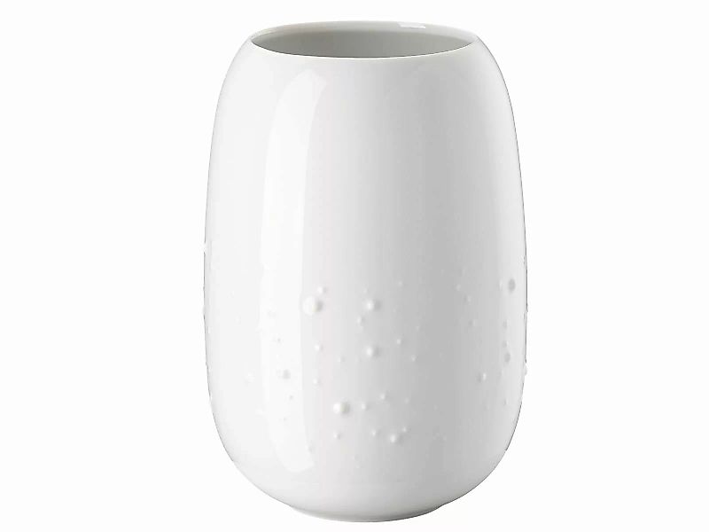 Rosenthal Vasen Vesi Droplets Vase weiss 20 cm günstig online kaufen