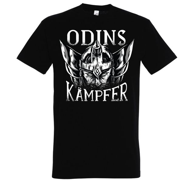 Youth Designz T-Shirt Odins Kämpfer Herren günstig online kaufen
