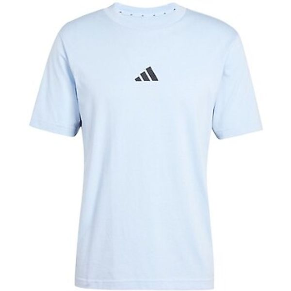 adidas Sportswear T-Shirt M 3S SJ T mit Rundhalsausschnitt, aus Baumwolle, günstig online kaufen