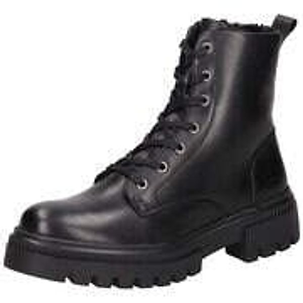 Bullboxer Stiefelette Damen schwarz günstig online kaufen
