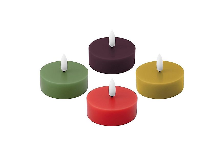 Remember LED-Kerze Levi 4er Set günstig online kaufen