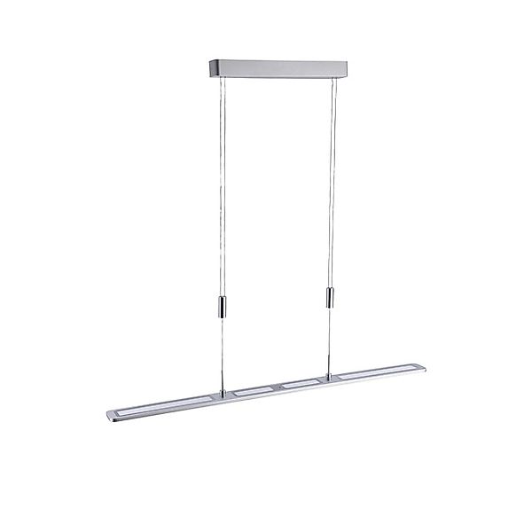 Paul Neuhaus Pendelleuchte »NIKA« LED-Board 1 Stk. warmweiß - kaltweiß LED, günstig online kaufen