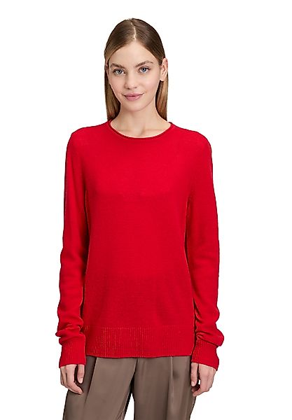 Betty Barclay Strickpullover "Betty Barclay Damen Kaschmir-Pullover mit Run günstig online kaufen