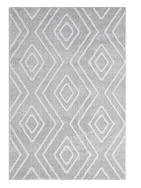 Vimoda Teppich Kurzflor Modern Super Weich, günstig online kaufen