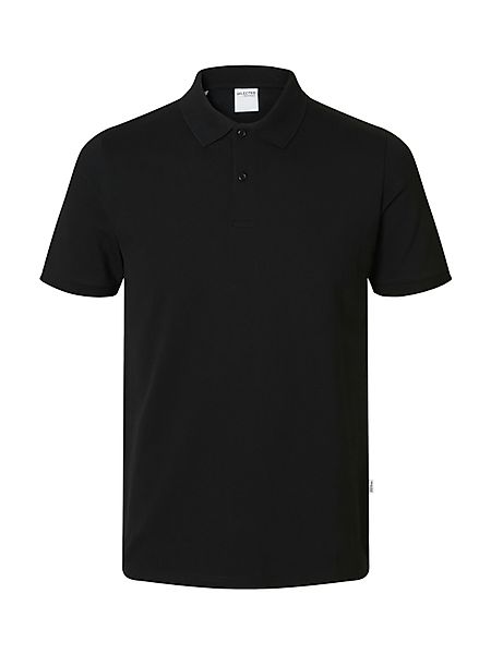 Selected Poloshirt SLHSLIM-ATLAS SS POLO D günstig online kaufen