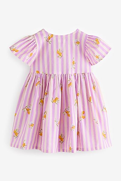 Next Sommerkleid Geknöpftes Kleid (1-tlg) günstig online kaufen