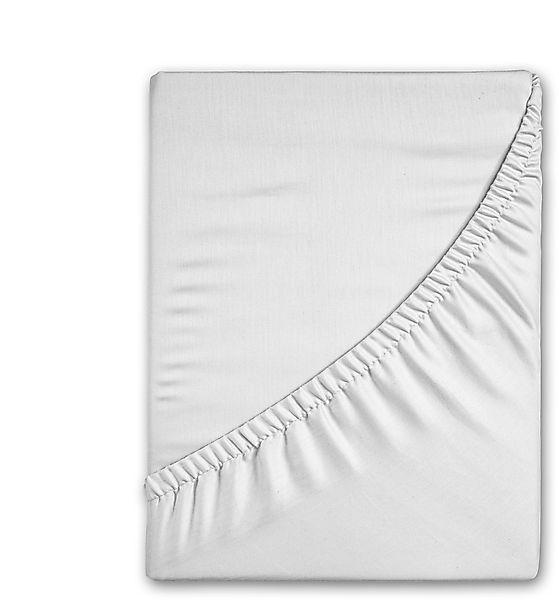 good morning Spannbettlaken Flanell, Flanell, Gummizug: günstig online kaufen