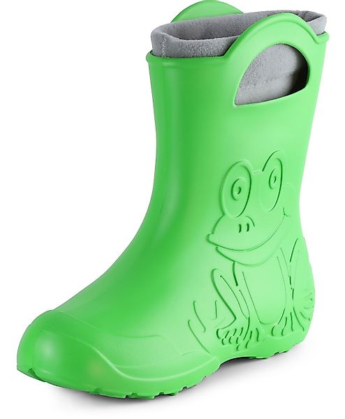 Ladeheid EVA Regenstiefel LA-CA-12 federleichte Regenschuhe Damen Gummistie günstig online kaufen