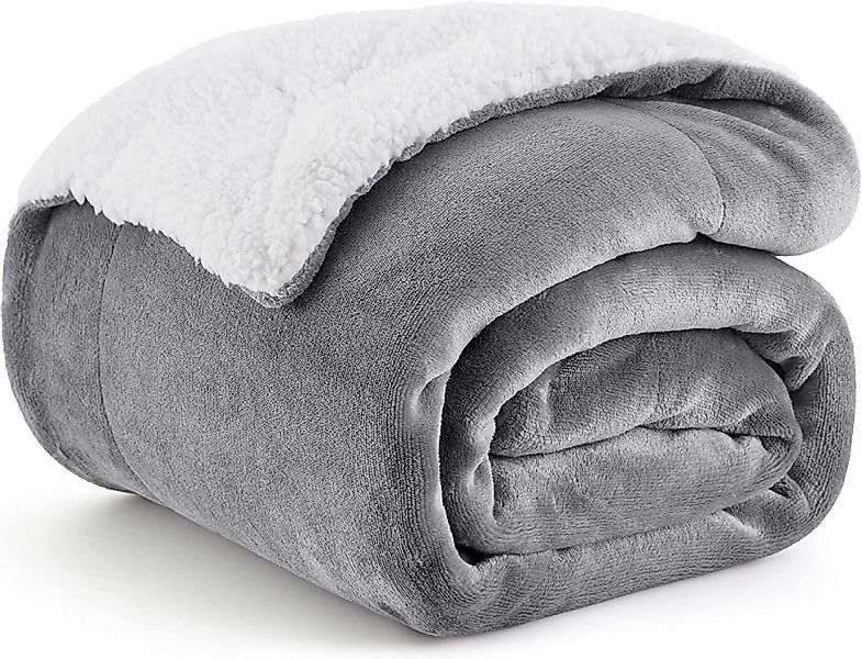 XDeer Tagesdecke Fleecedecke Kuscheldecke Flauschig Decke Sofadecke Wohndec günstig online kaufen