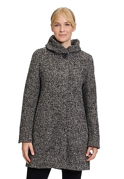 Gil Bret Wolljacke "Damen mit Stehkragen" günstig online kaufen