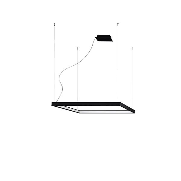 Loft46 | Kronleuchter Nelya M 3000K günstig online kaufen