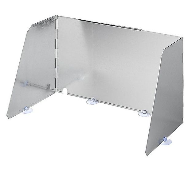 Frilight Spritzschutz Metall Windschutz Spritzschutz Gas Kochfeld Wohnmobil günstig online kaufen