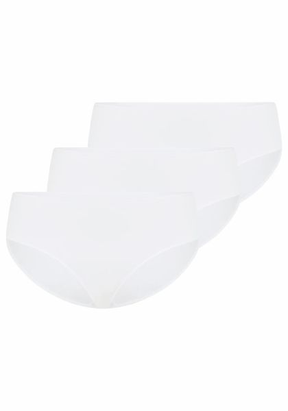 YSABEL MORA Midislip "BASIC COLLECTION COTTON" 6er Pack, mit hauchzarten Ma günstig online kaufen