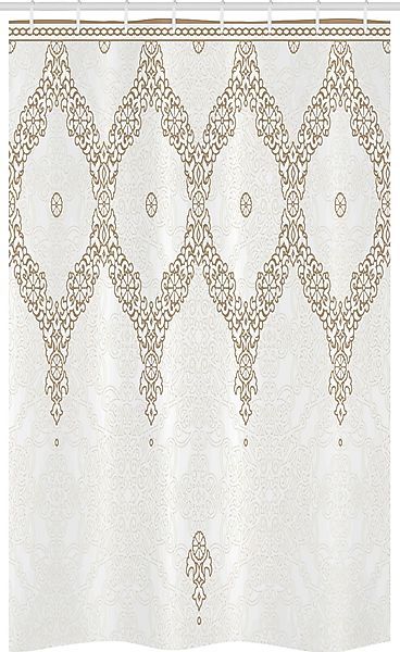 Abakuhaus Duschvorhang Badezimmer Deko Set aus günstig online kaufen
