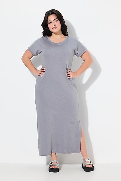 Angel of Style Midikleid Jersey-Maxikleid Rundhals günstig online kaufen
