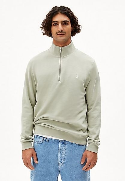 Armedangels Sweatshirt WAARLO COMFORT Herren (Regular Fit) Bio-Baumwoll Mix günstig online kaufen