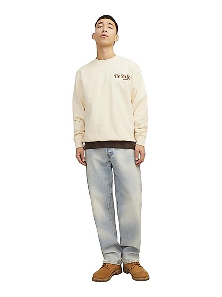 Jack & Jones Herren Sweatshirt JORNOTO - Relaxed Fit günstig online kaufen