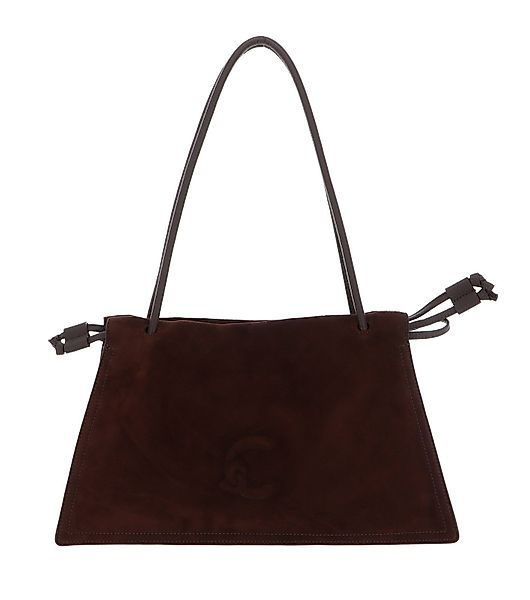 COCCINELLE Schultertasche Shoulderbag, aus echtem Rindsleder günstig online kaufen