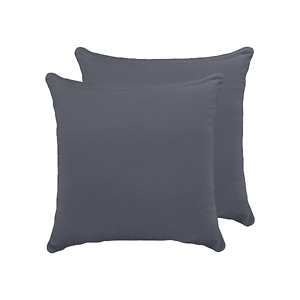 BRB HOME Kissenbezüge Kissenhülle Kopfissenbezug Couchkissen günstig online kaufen