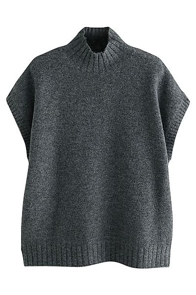 Next Pullunder Gestricktes Tanktop mit RAS-Alpakawolle (1-tlg) günstig online kaufen