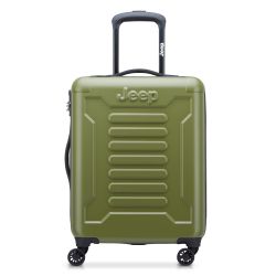 Jeep Handgepäck-Trolley JH004C, 4 Rollen, ABS günstig online kaufen